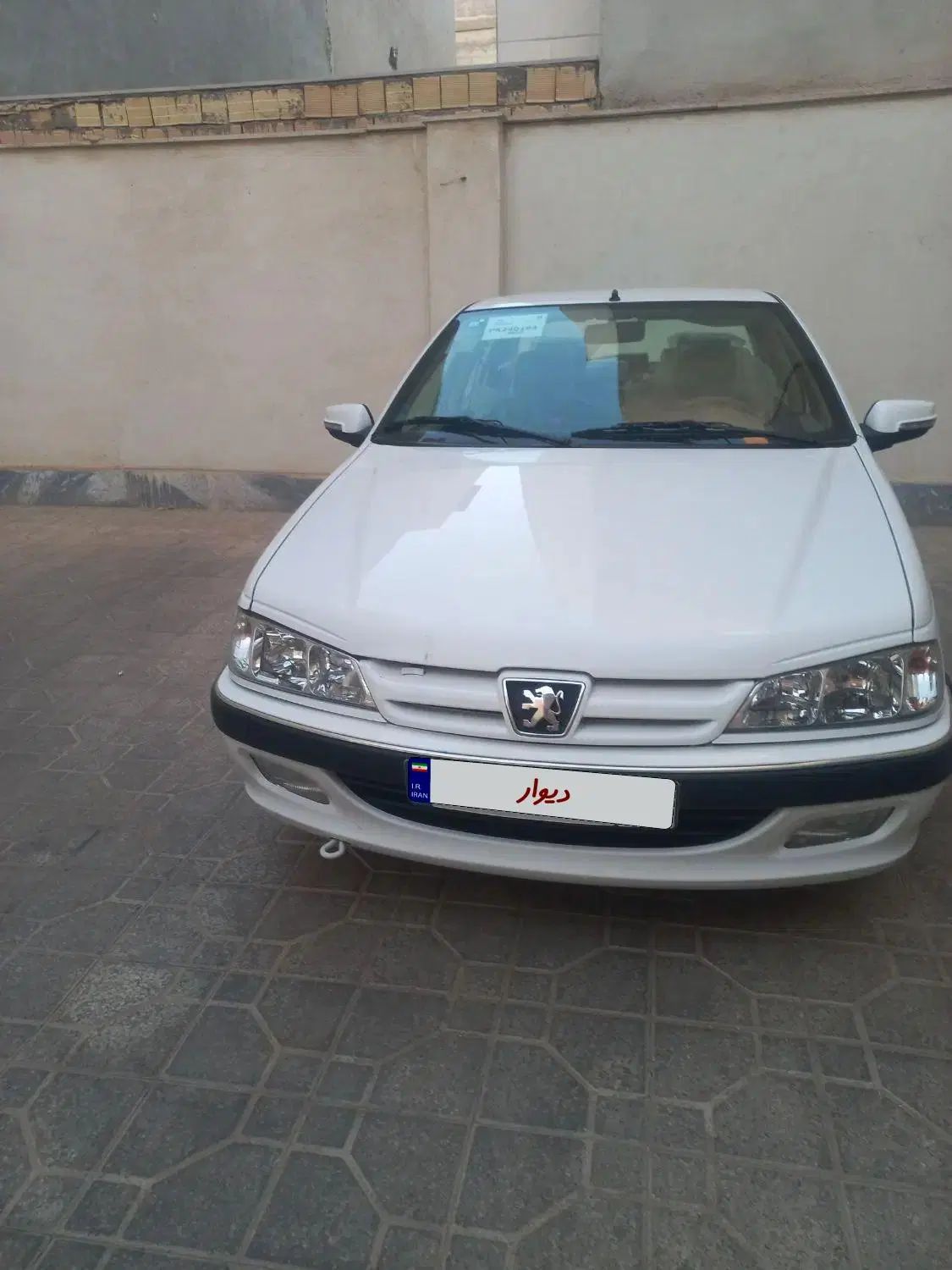 خودرو پژو، پارس آگهی ann_20335689