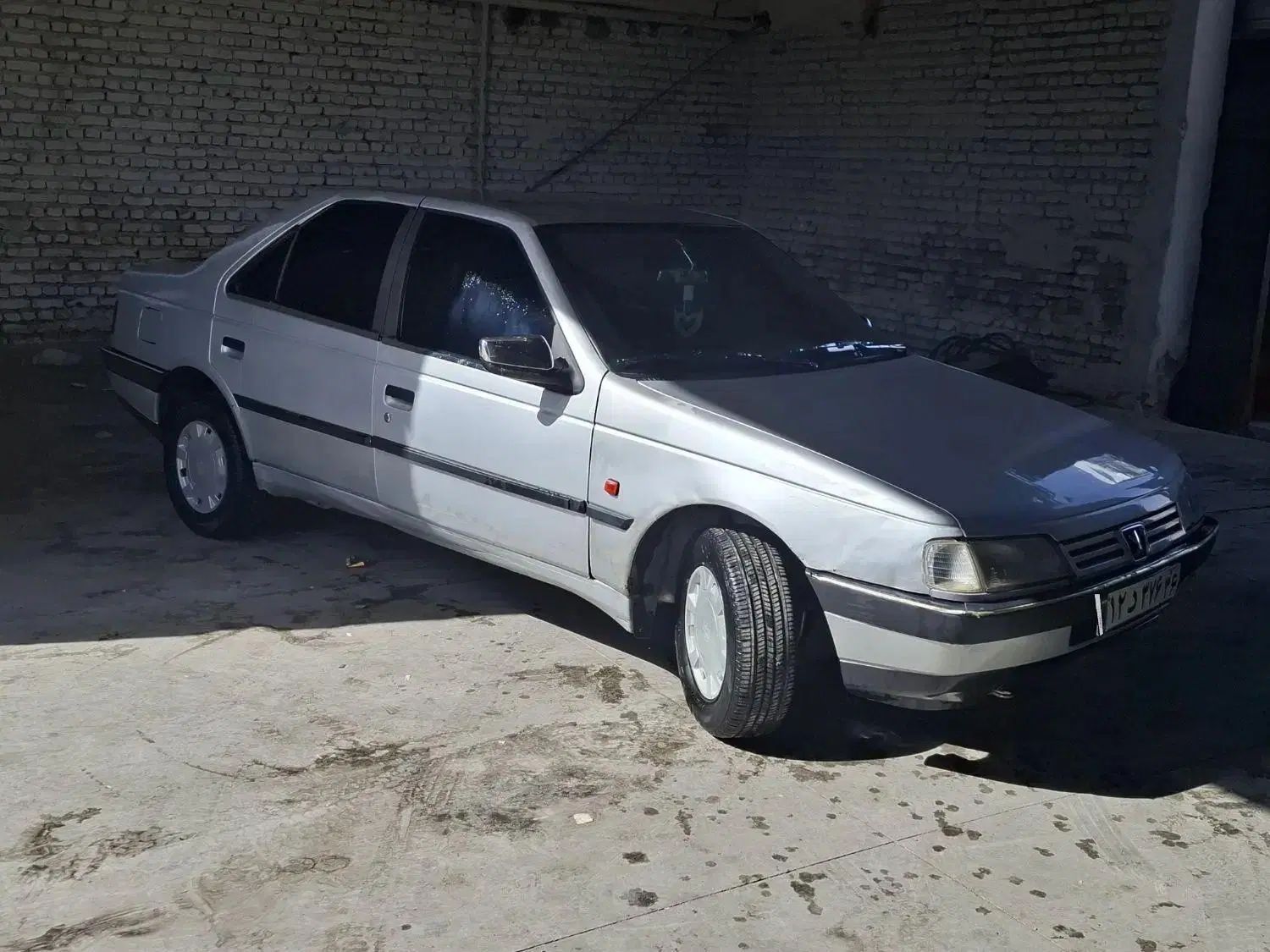 پژو 405 GLX - 1392
