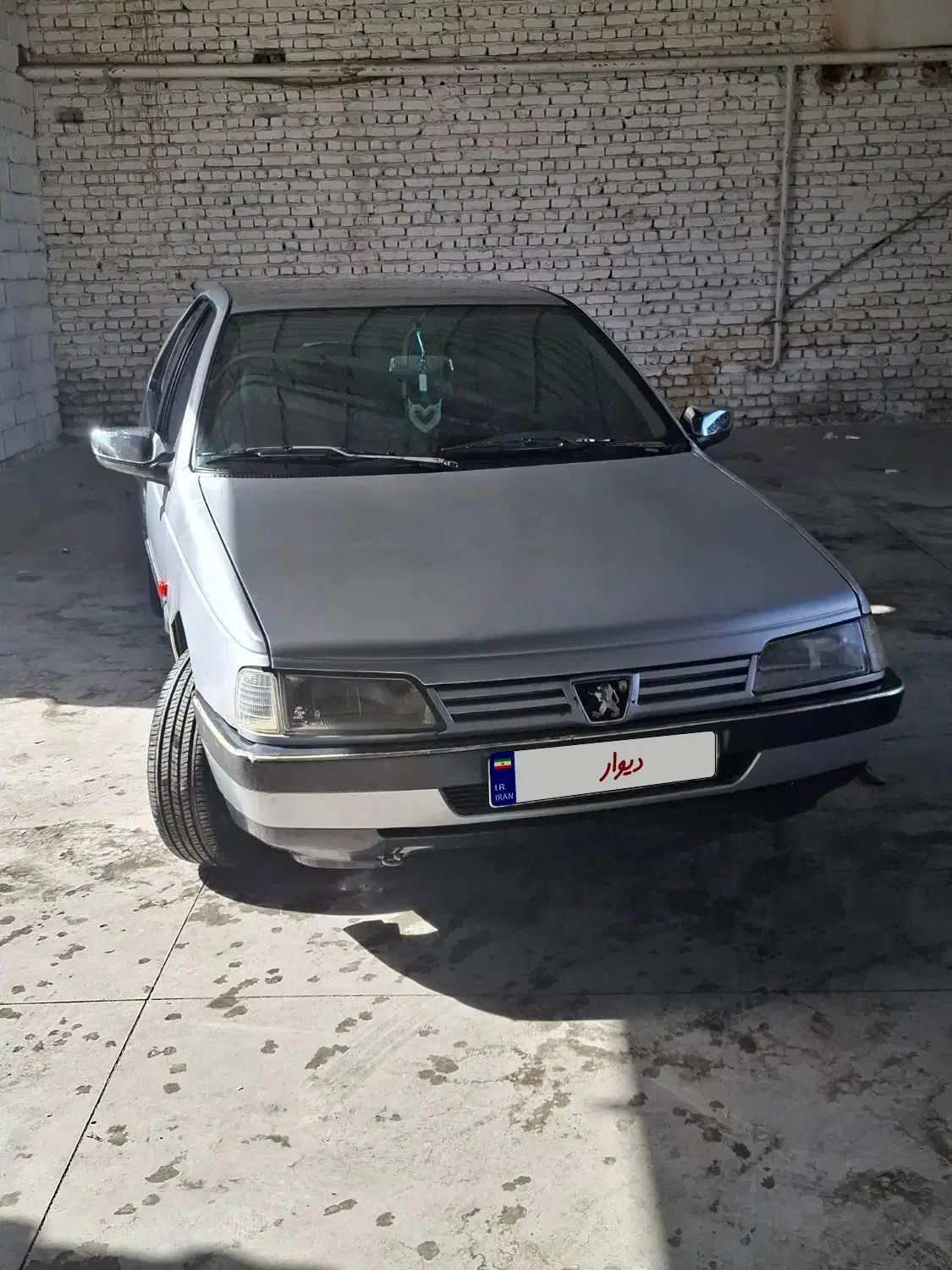 پژو 405 GLX - 1392