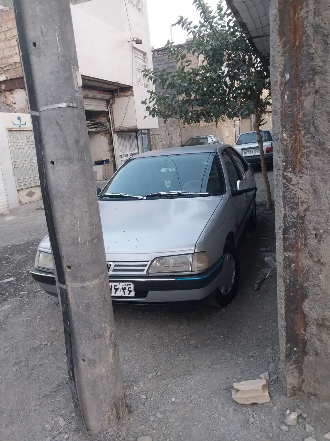 پژو 405 GLX - 1392