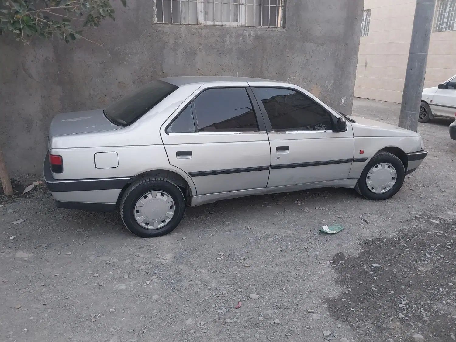پژو 405 GLX - 1392
