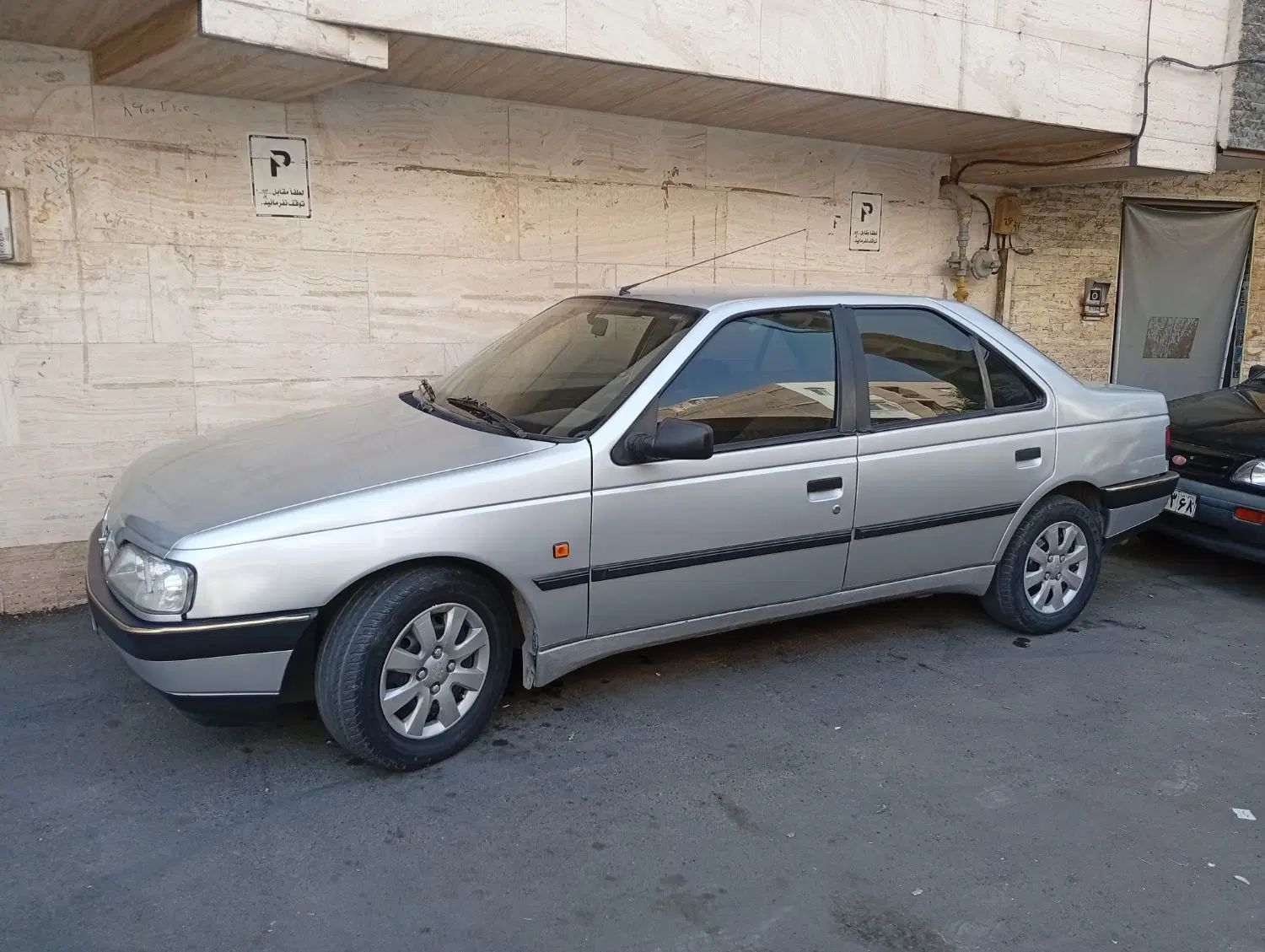 پژو 405 GLX - 1384