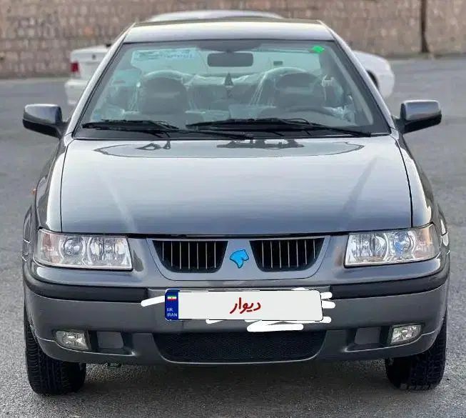 سمند LX XU7 - 1387