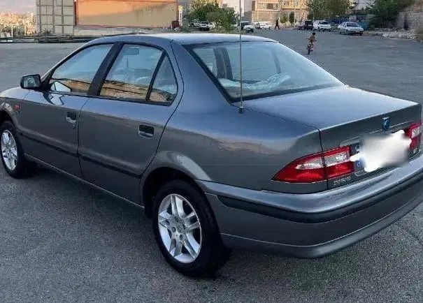 سمند LX XU7 - 1387