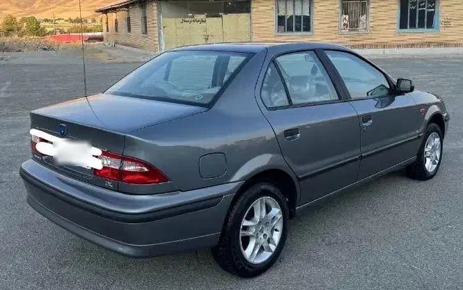 سمند LX XU7 - 1387
