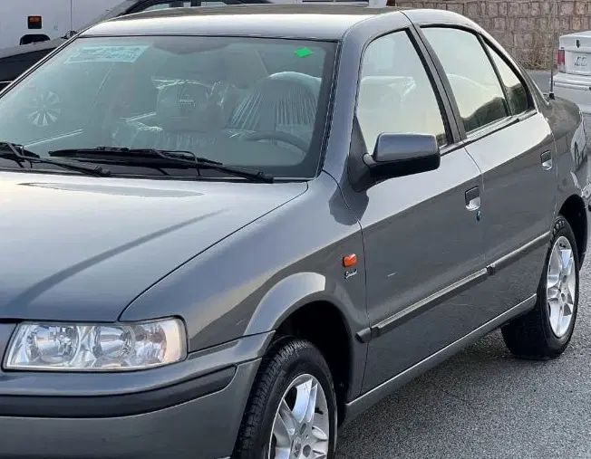 سمند LX XU7 - 1387