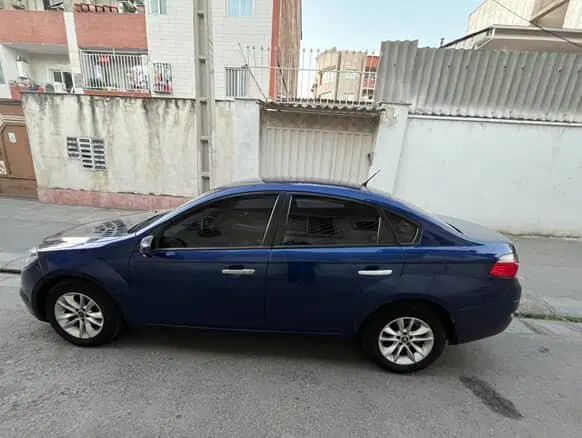 برلیانس H330 اتوماتیک 1500 - 1396