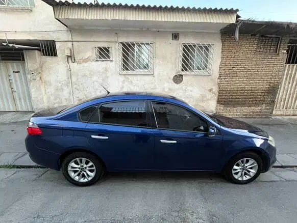 برلیانس H330 اتوماتیک 1500 - 1396