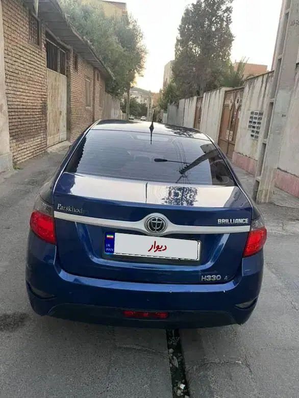 برلیانس H330 اتوماتیک 1500 - 1396