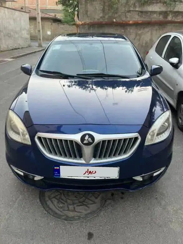 خودرو برلیانس، H330 آگهی ann_20335711