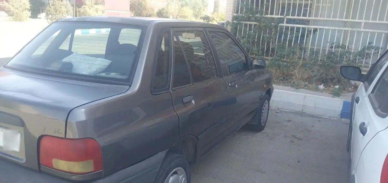 پراید 131 SX - 1390