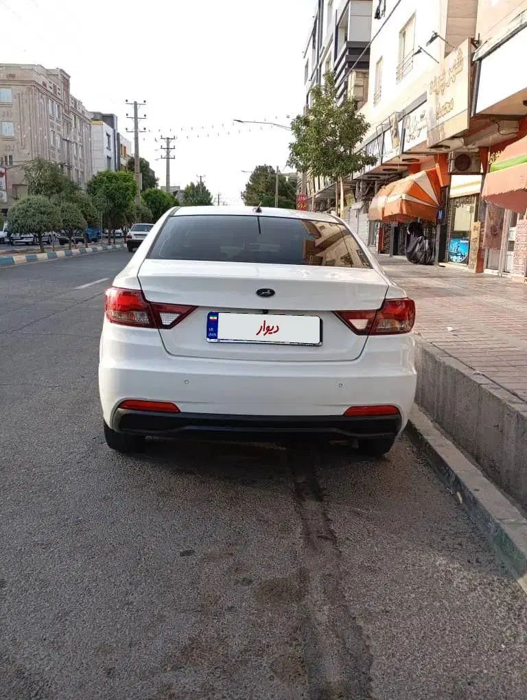شاهین G دنده ای - 1400