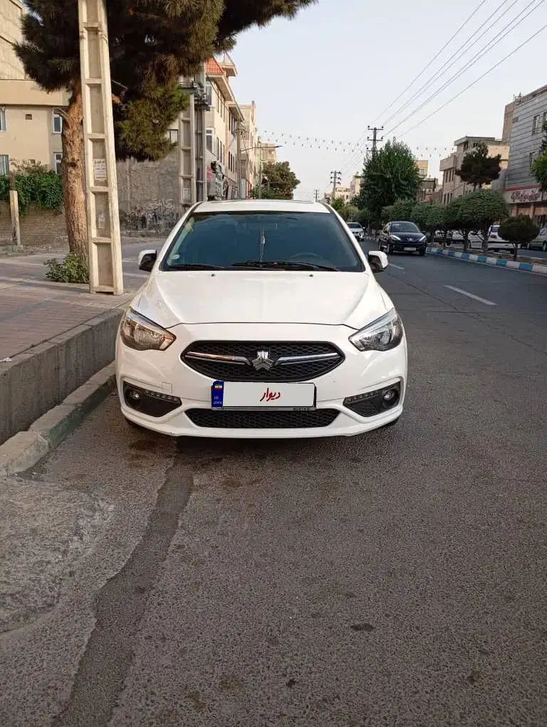 شاهین G دنده ای - 1400