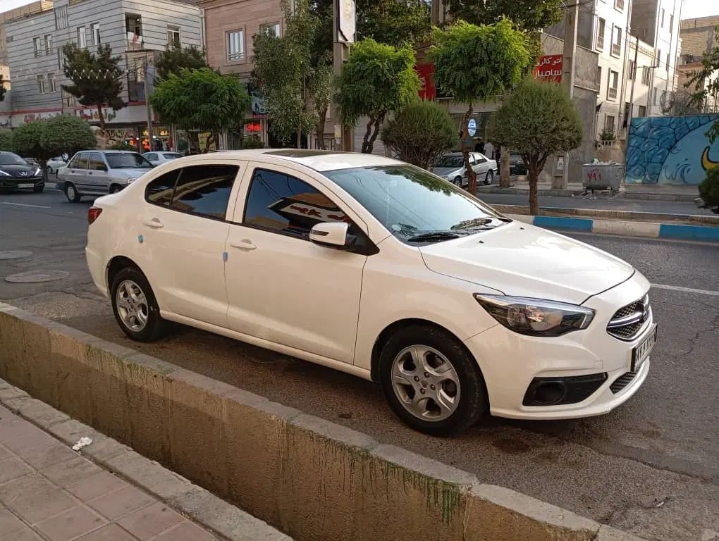 شاهین G دنده ای - 1400