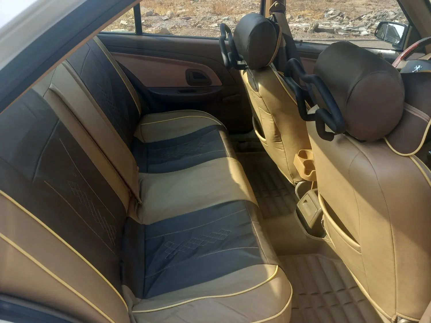 خودرو پژو، 405 SLX آگهی ann_20335753