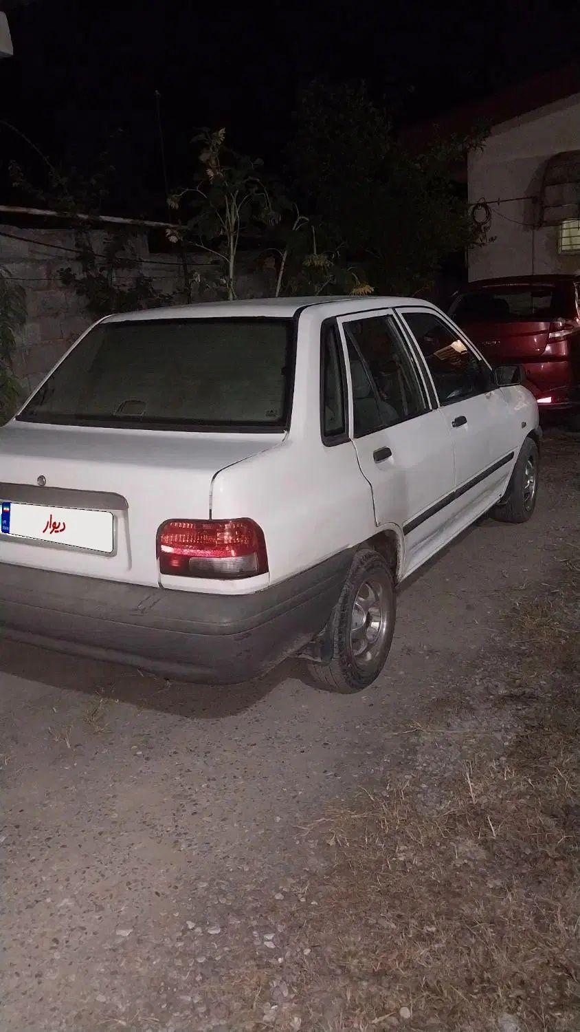 پراید 131 SL - 1390