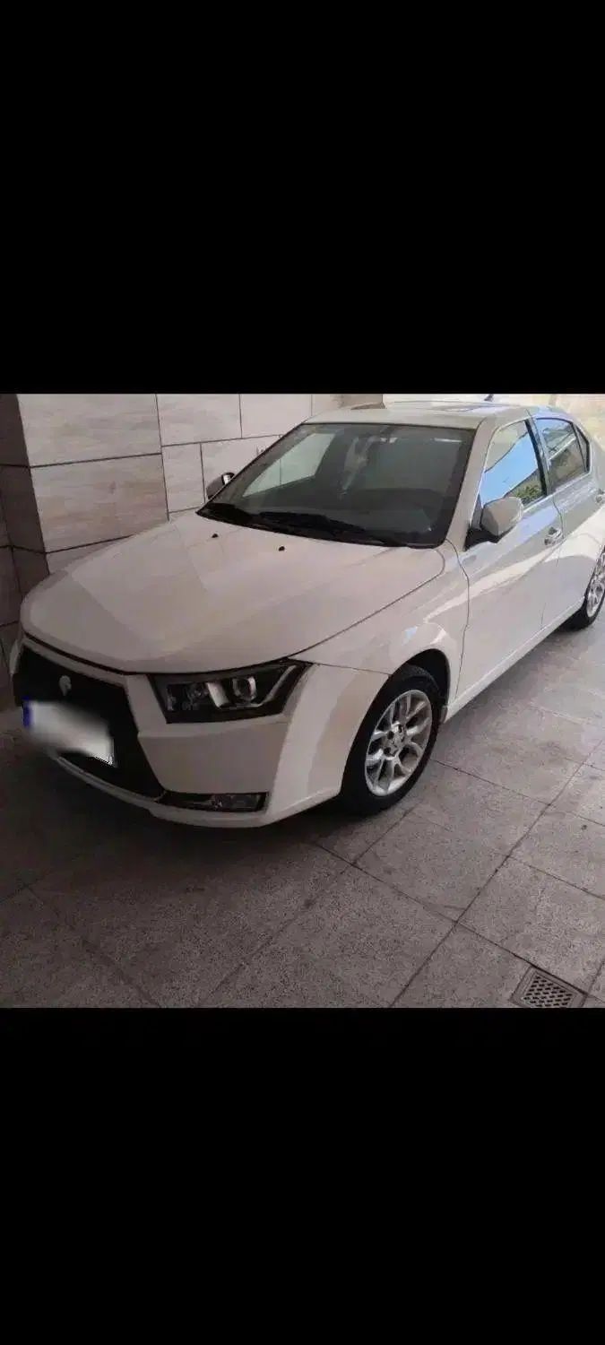 دنا پلاس توربو اتوماتیک - 1403