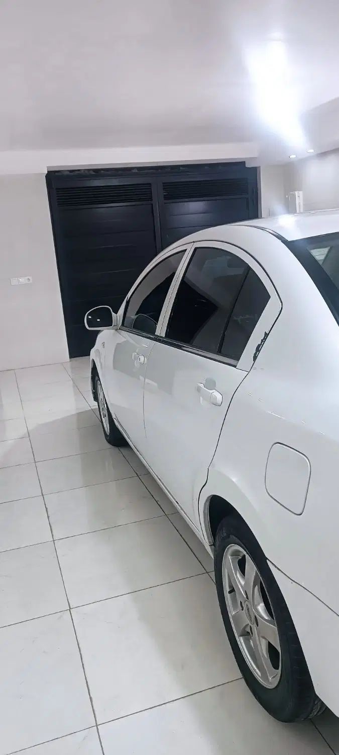 ام وی ام 530 دنده ای - 1394