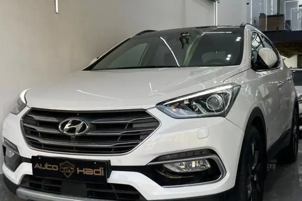 خودرو هیوندای، سانتافه آگهی ann_20335773