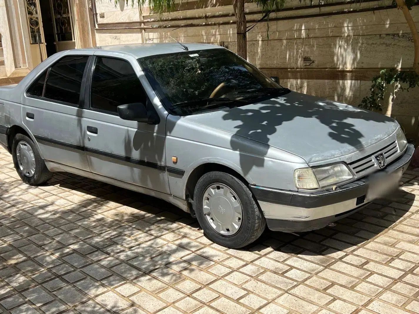 پژو 405 GLX - 1389