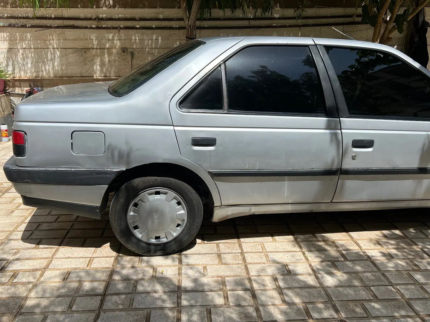 پژو 405 GLX - 1389