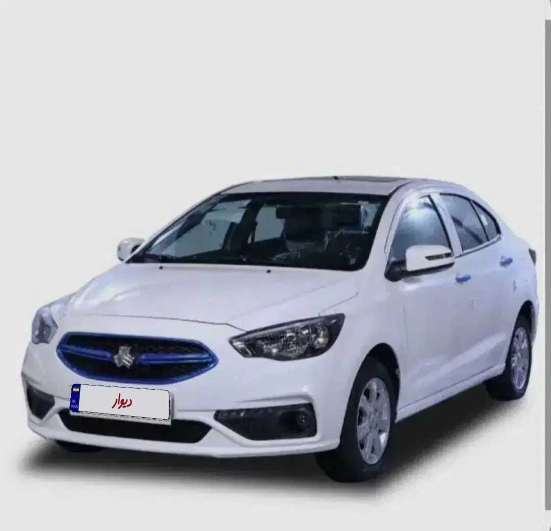 شاهین G اتوماتیک CVT - 1404