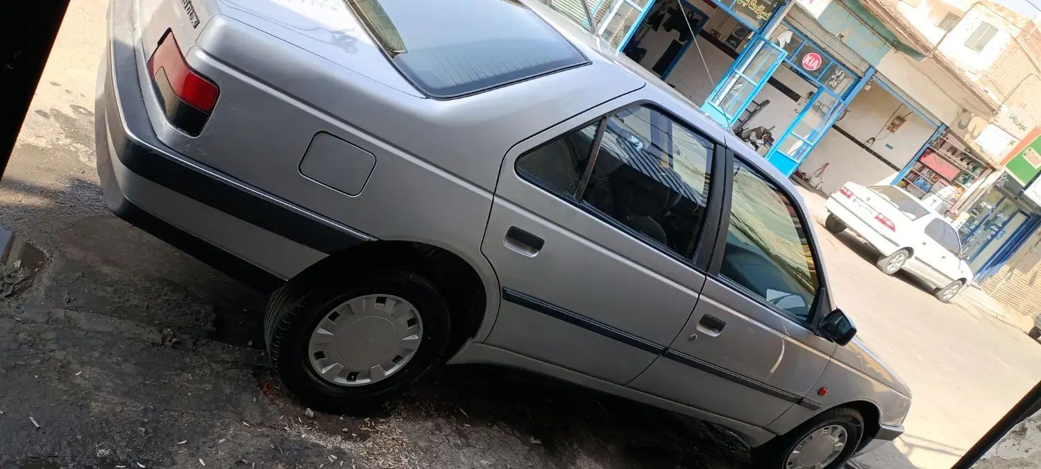 پژو 405 GLX - 1393