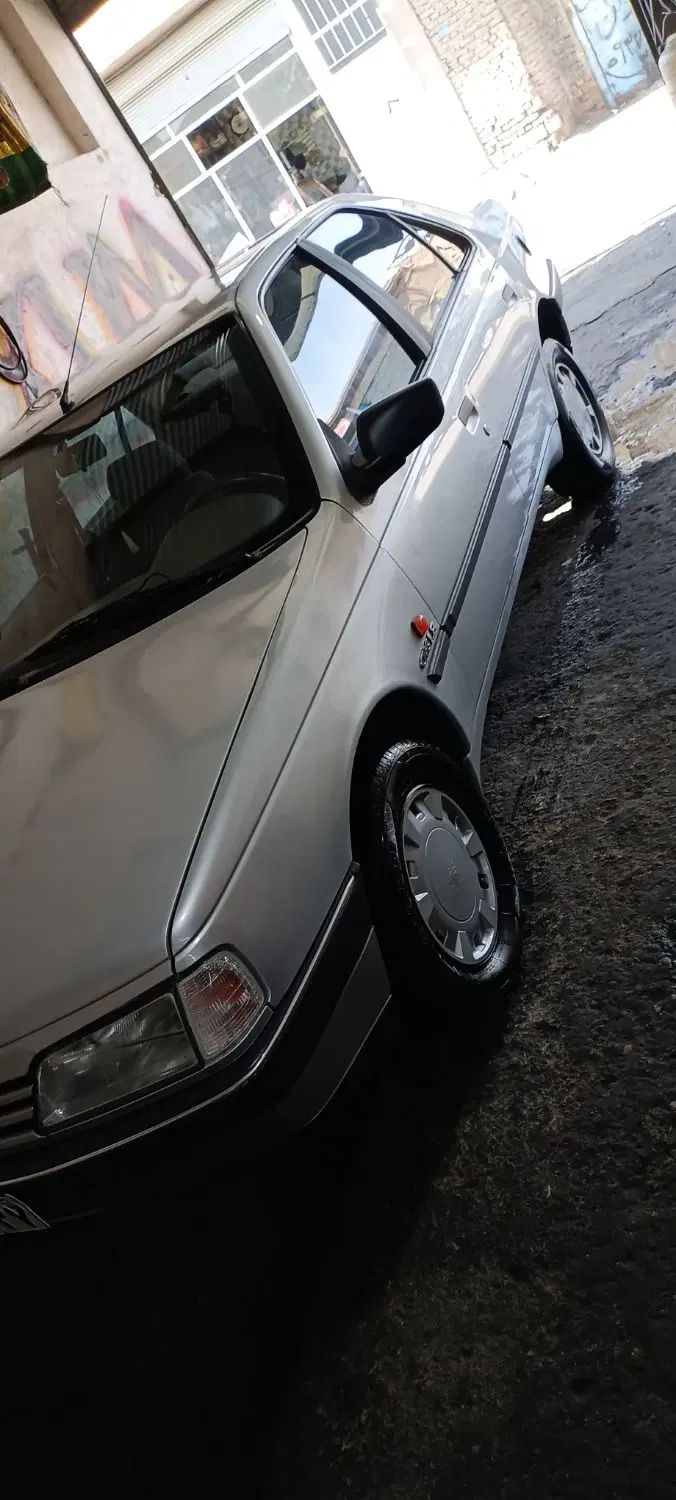 پژو 405 GLX - 1393