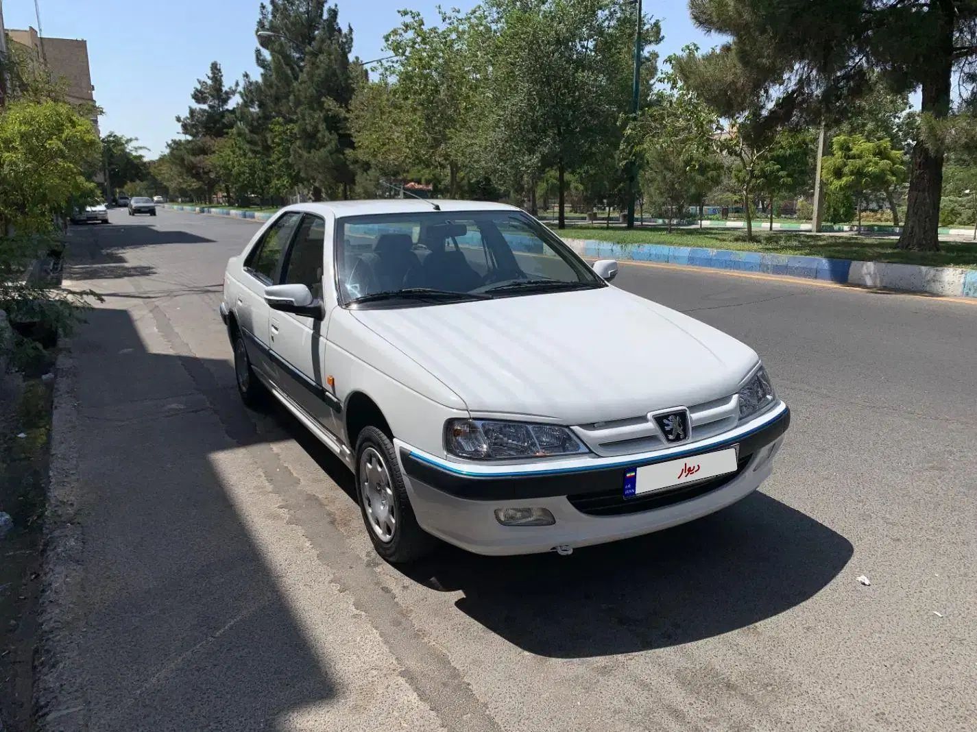 خودرو پژو، پارس آگهی ann_20335809