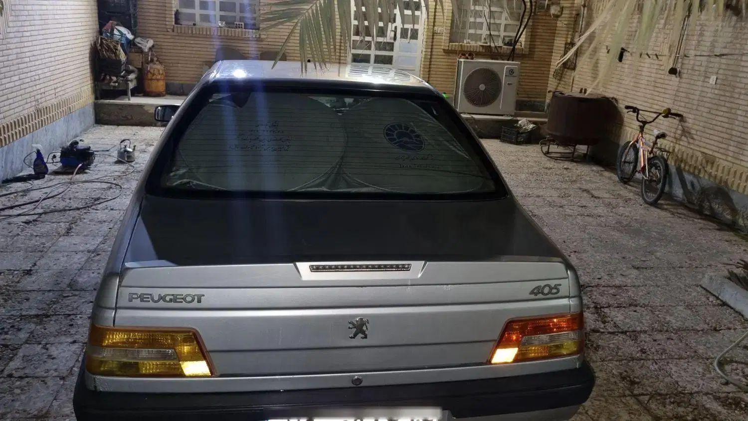 پژو 405 SLX بنزینی TU5 - 1396