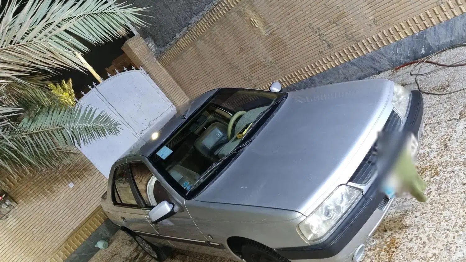 خودرو پژو، 405 SLX آگهی ann_20335815
