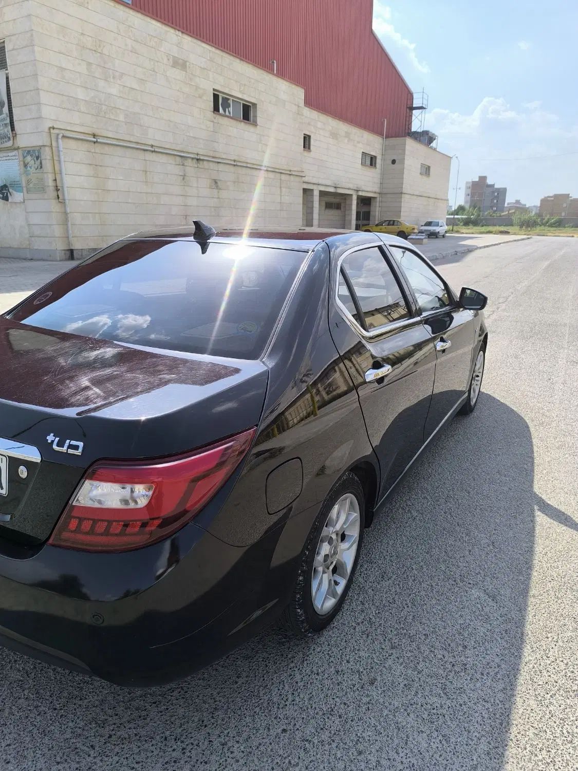 دنا پلاس توربو اتوماتیک - 1402