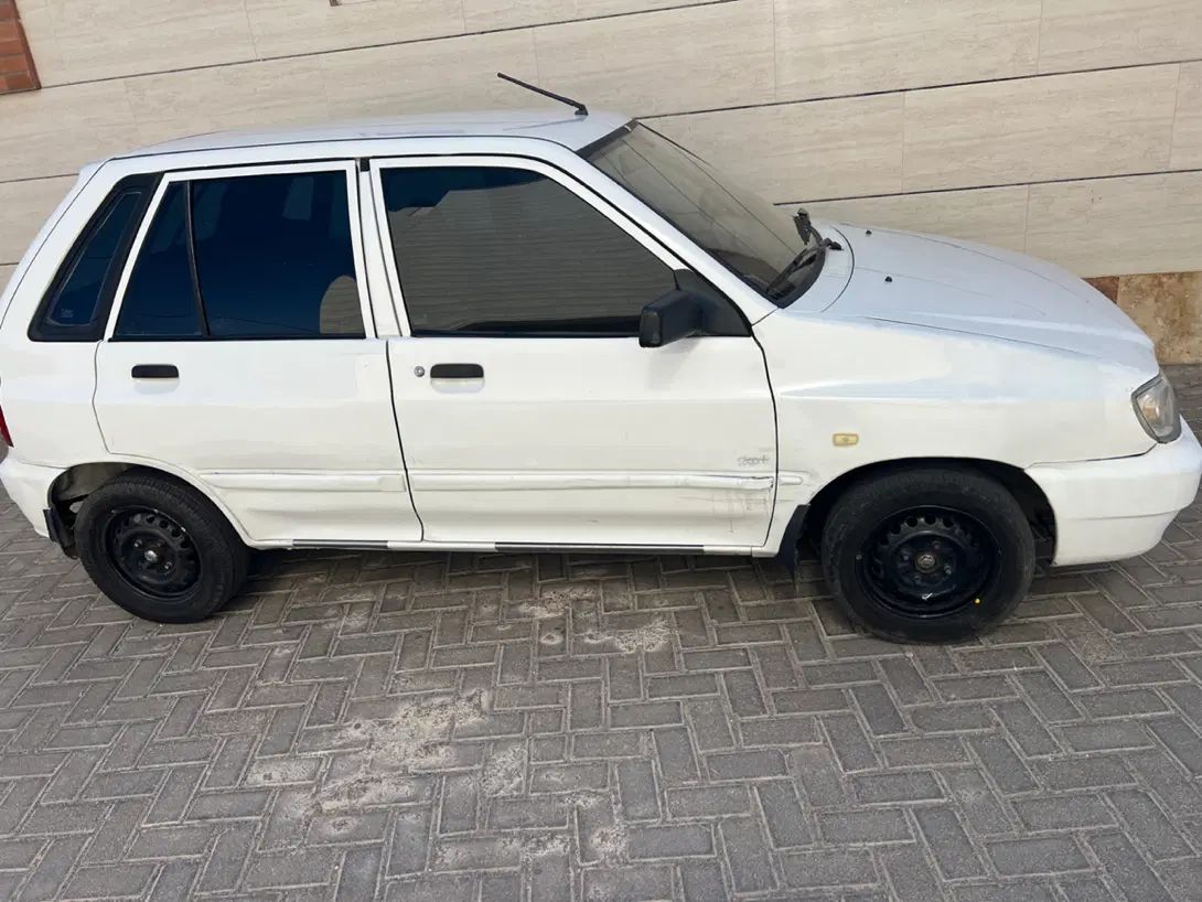 پراید 111 EX - 1392