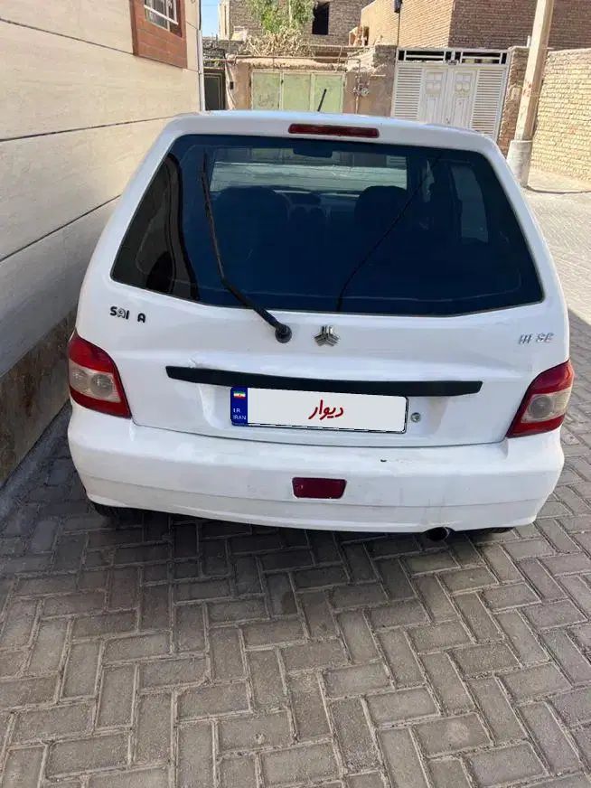 پراید 111 EX - 1392