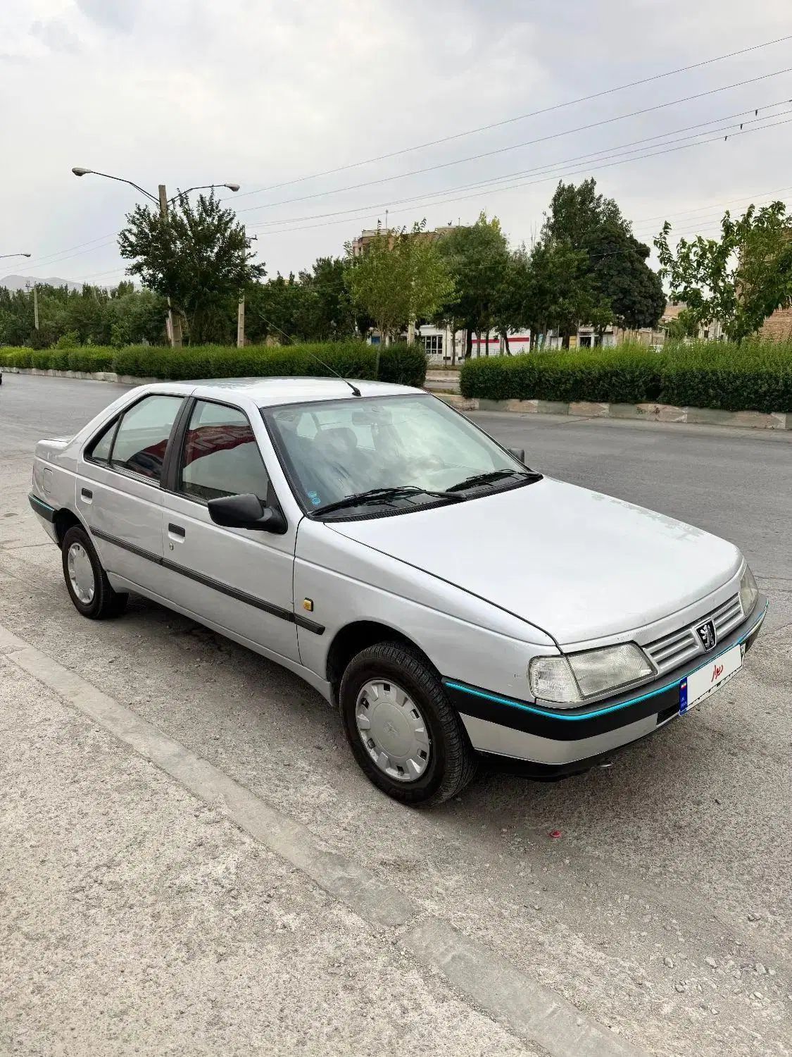 پژو 405 GLX - 1388