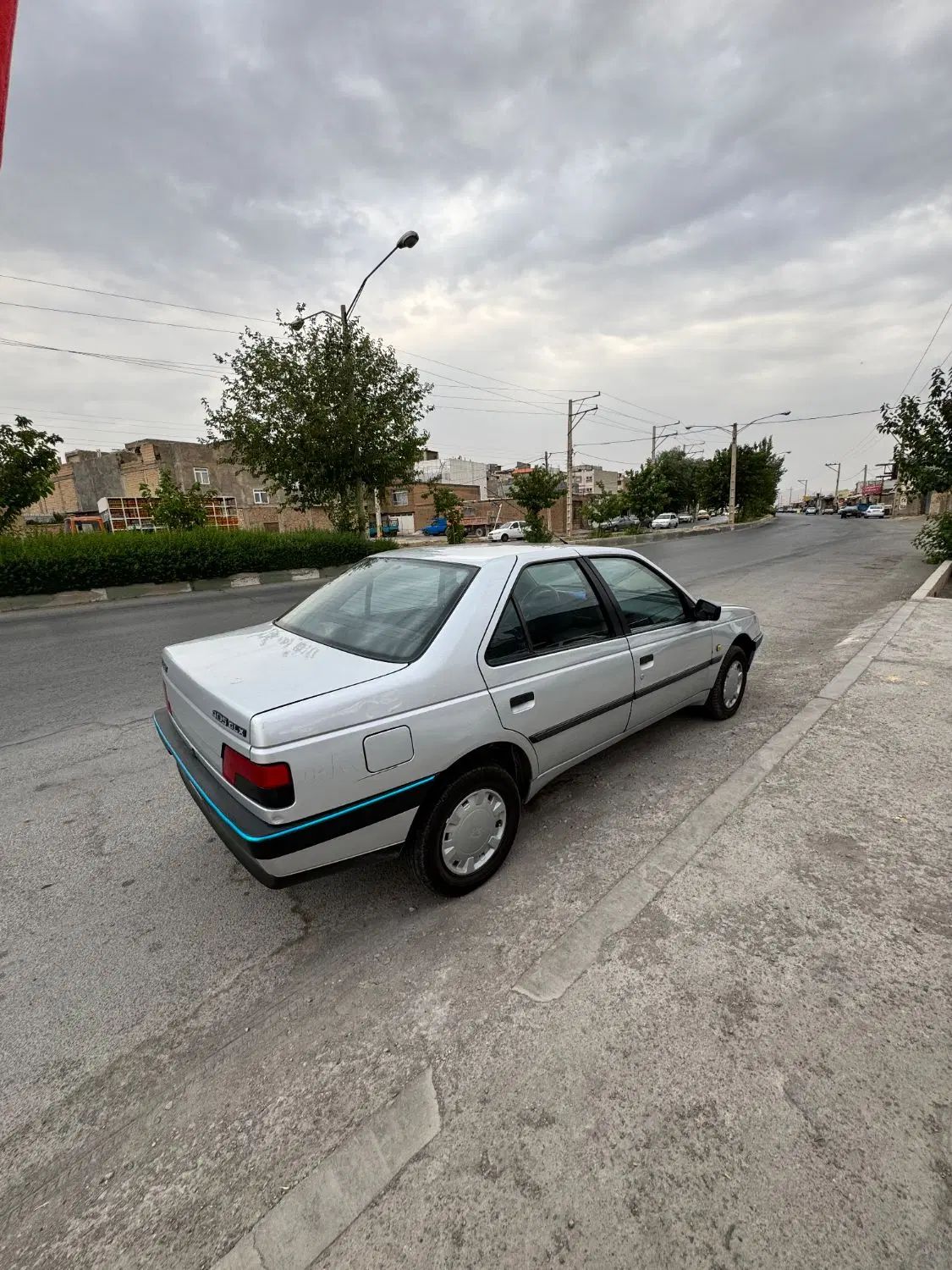 پژو 405 GLX - 1388