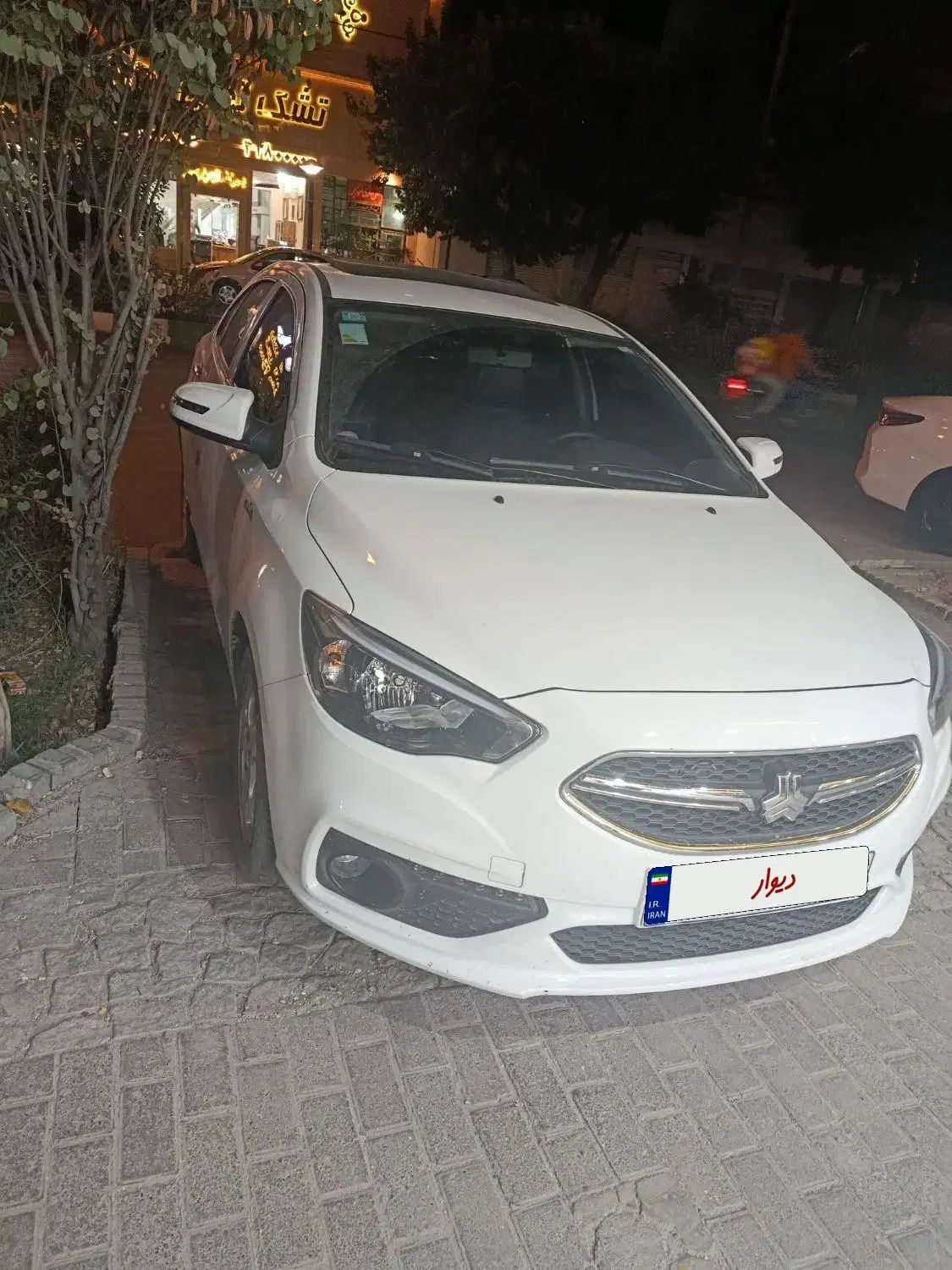 شاهین G اتوماتیک CVT - 1402