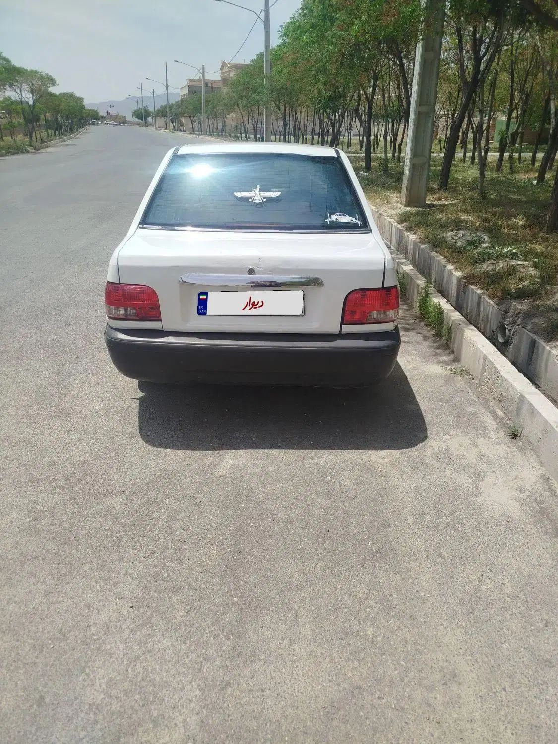 پراید 131 EX - 1391