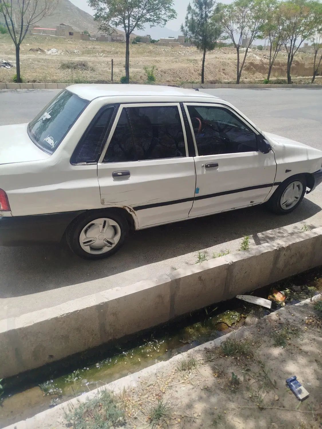 پراید 131 EX - 1391