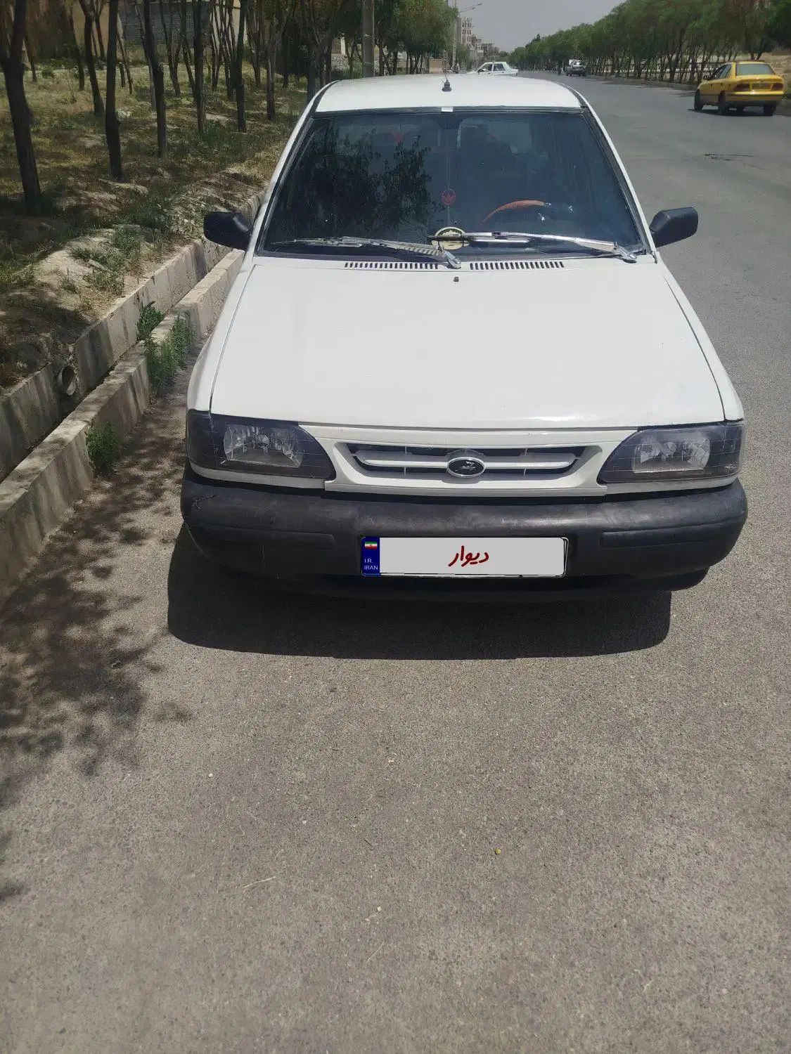 پراید 131 EX - 1391