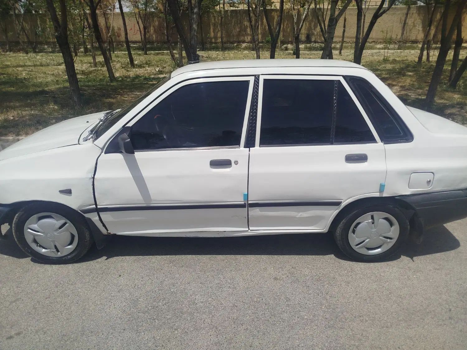 پراید 131 EX - 1391