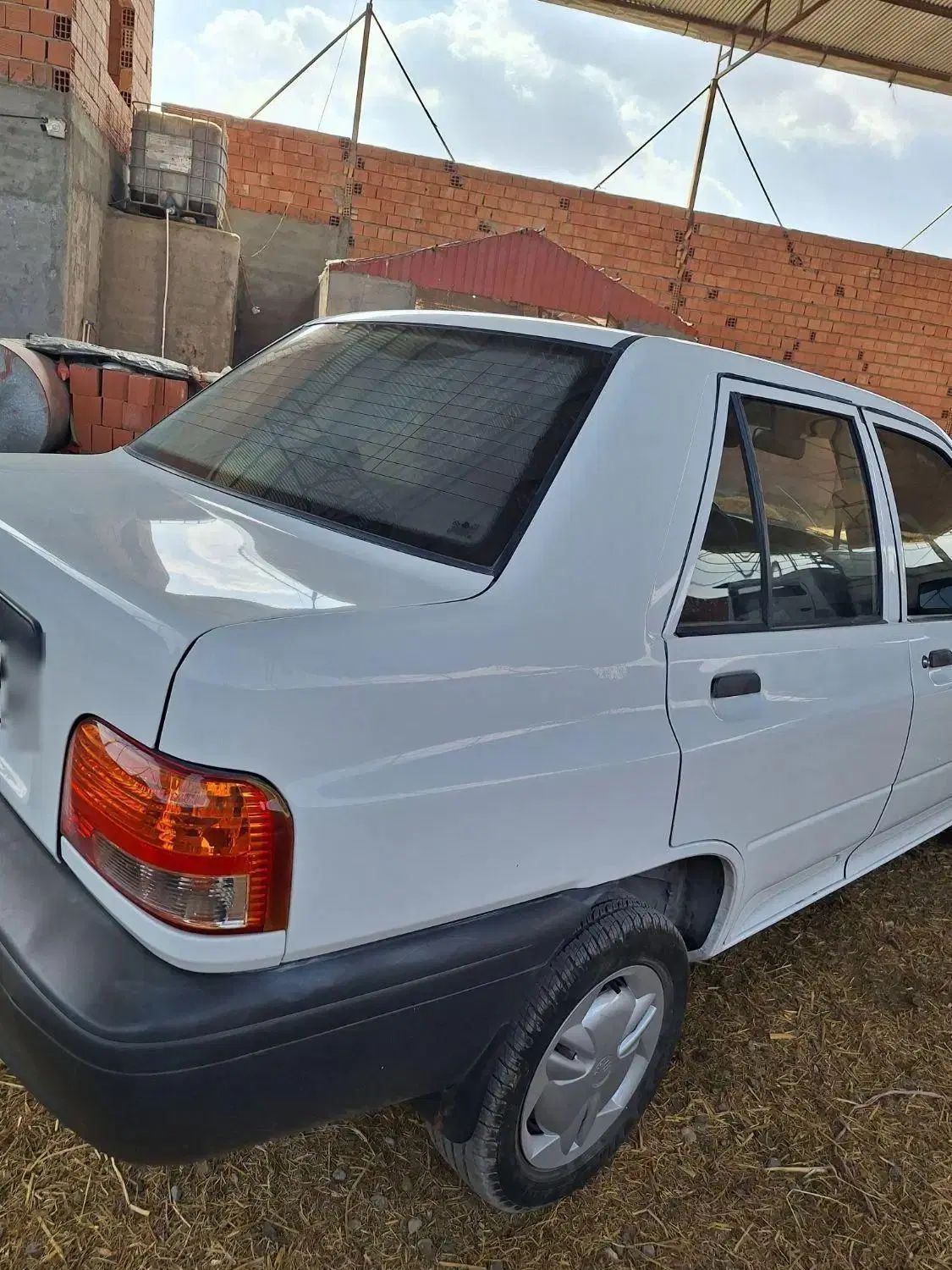 پراید 131 SE - 1398