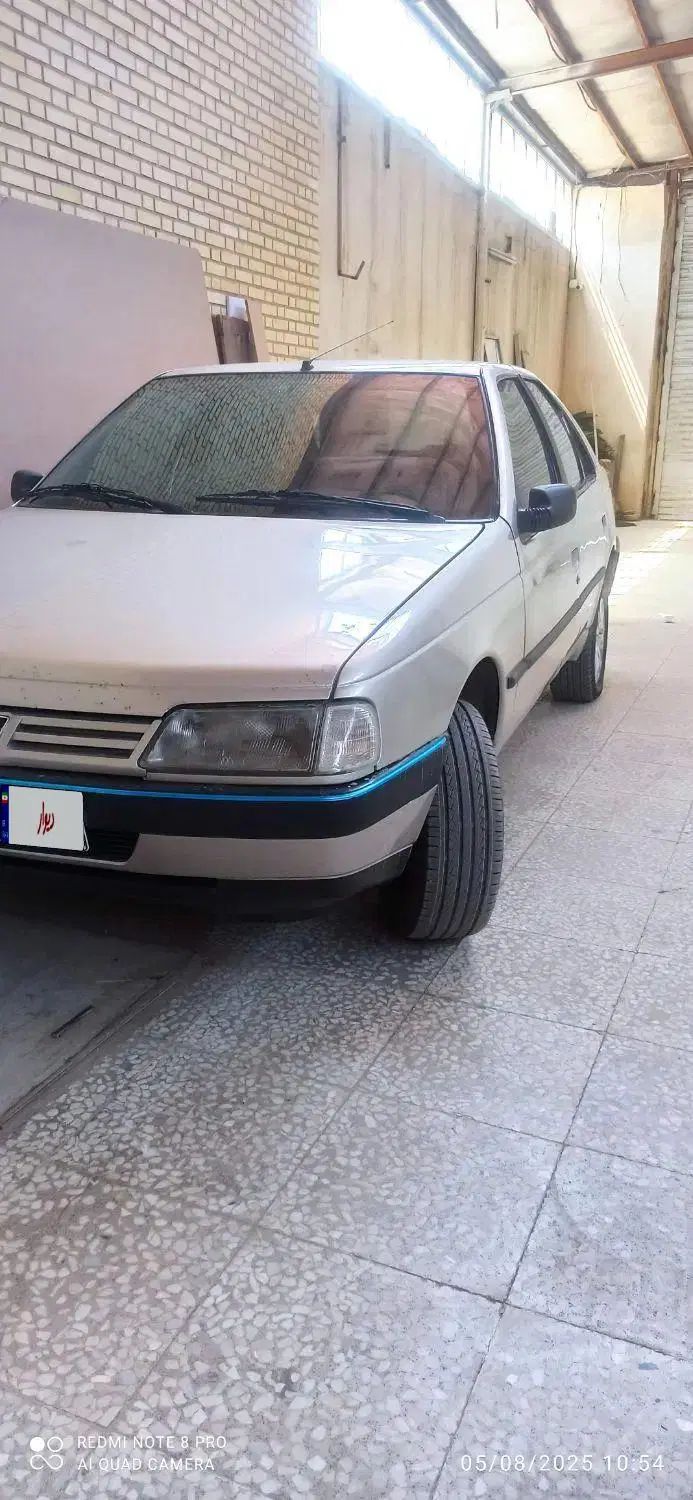 پژو 405 GLX - 1384