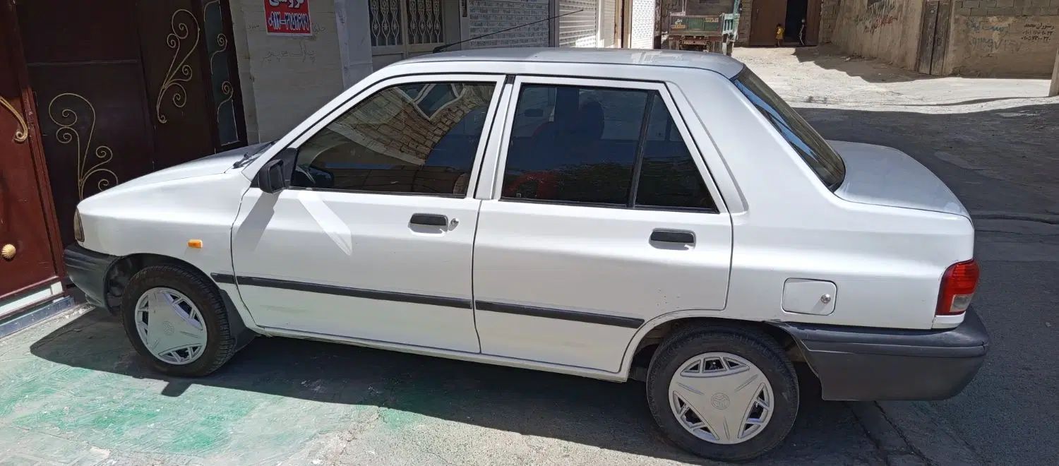 پراید 131 SE - 1396
