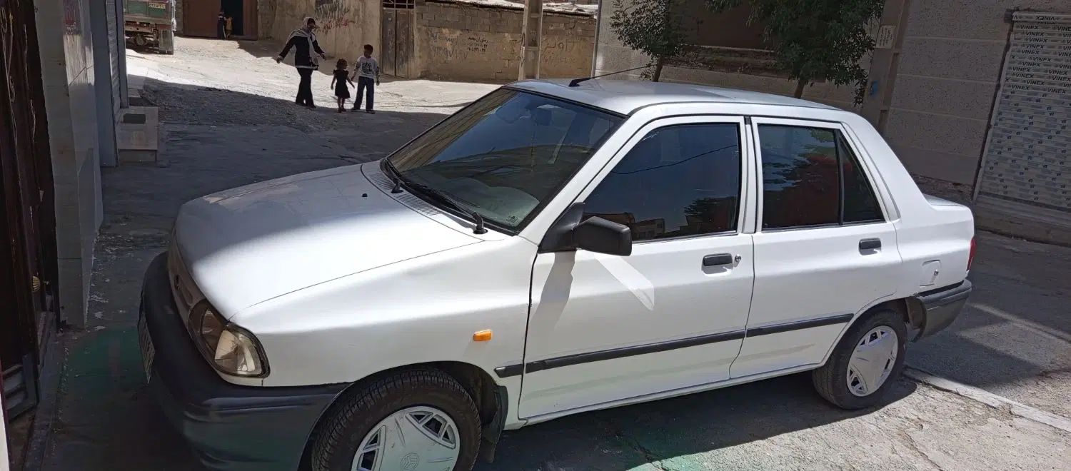 پراید 131 SE - 1396