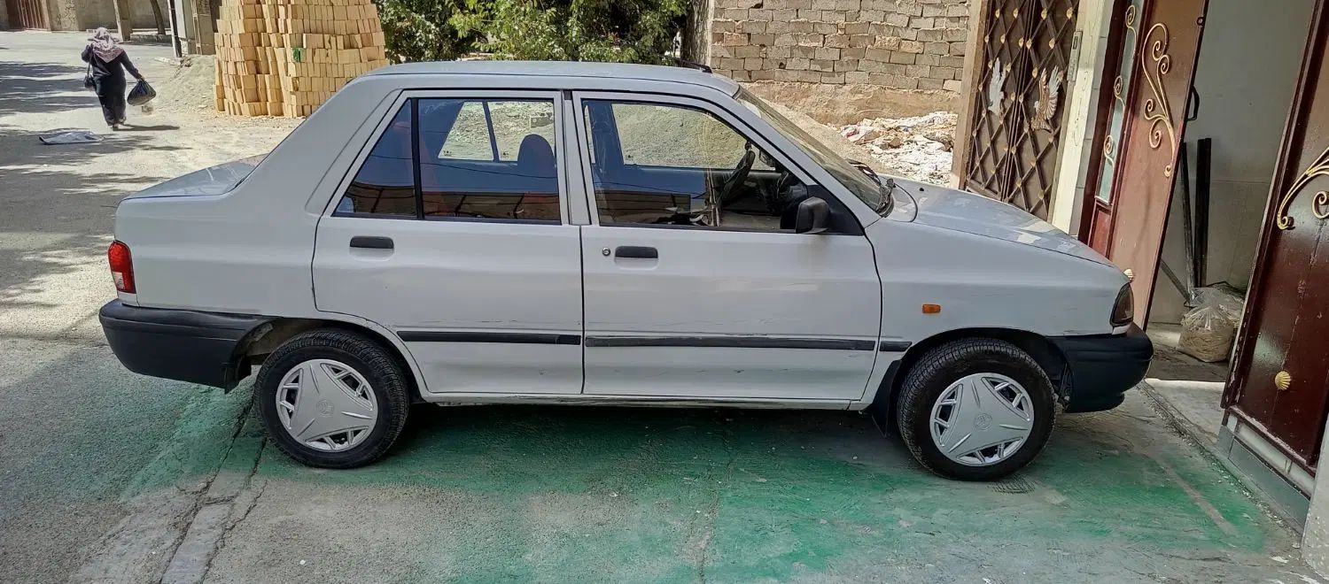 پراید 131 SE - 1396