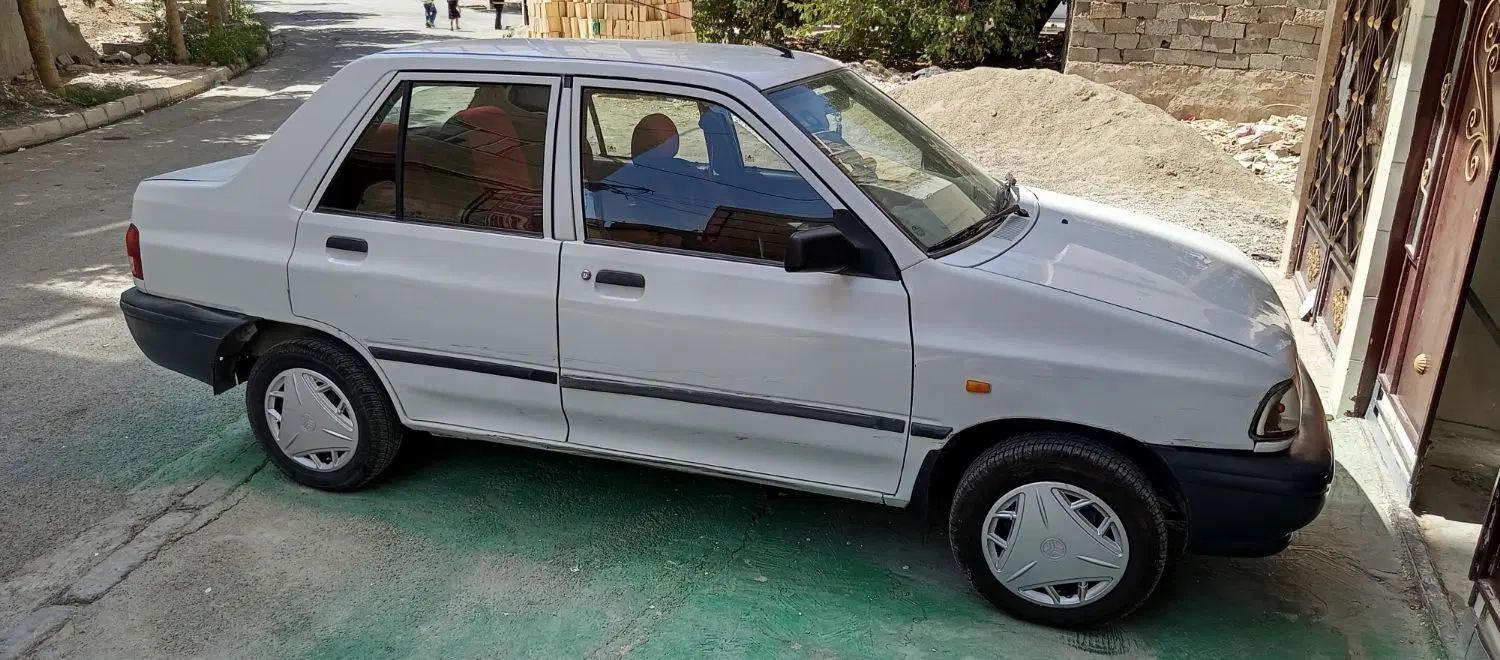 پراید 131 SE - 1396