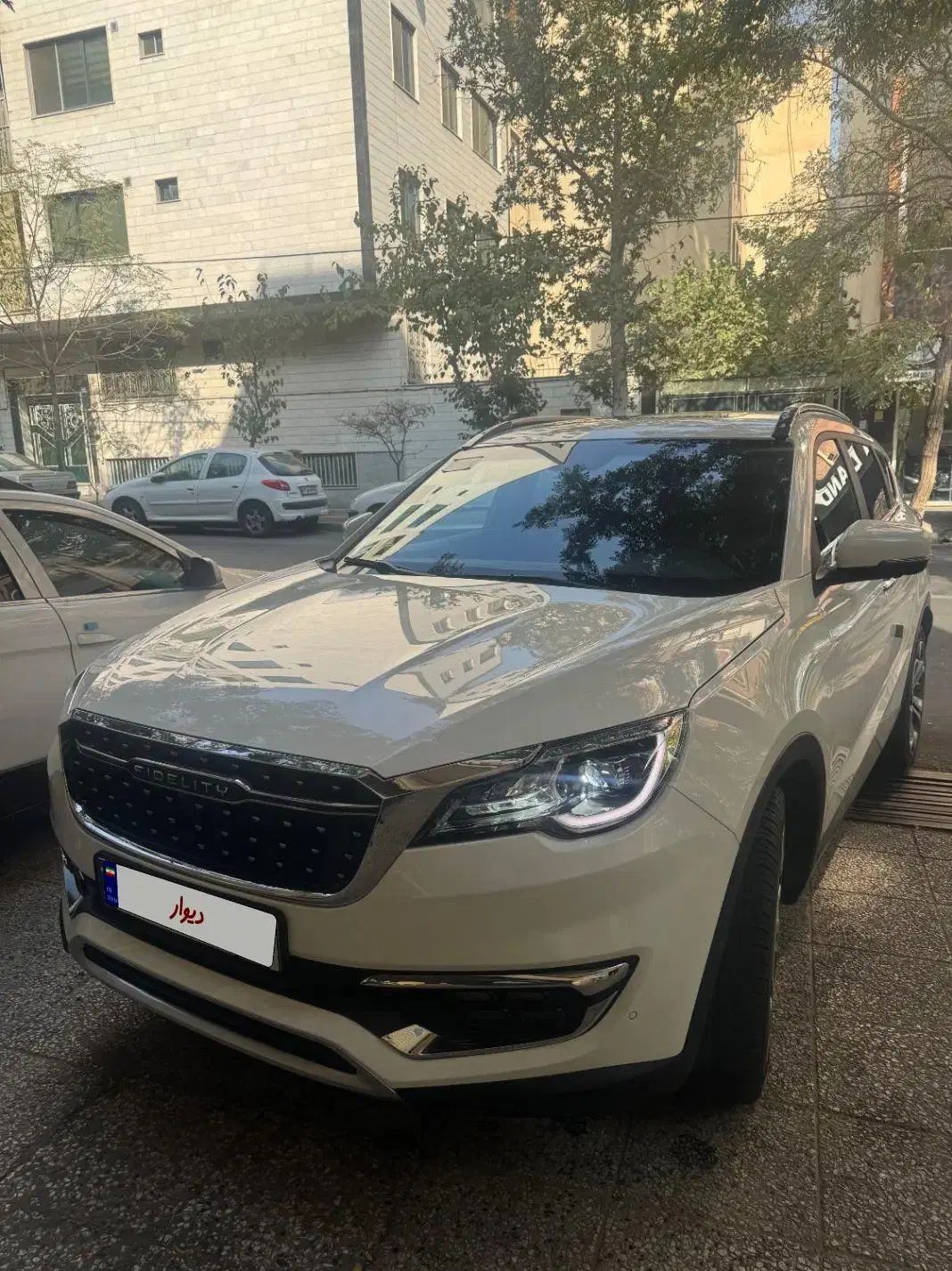 خودرو فیدلیتی، پرایم آگهی ann_20335871