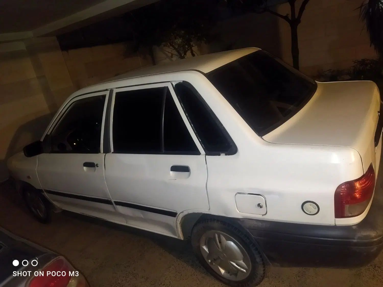 پراید 131 SL - 1390
