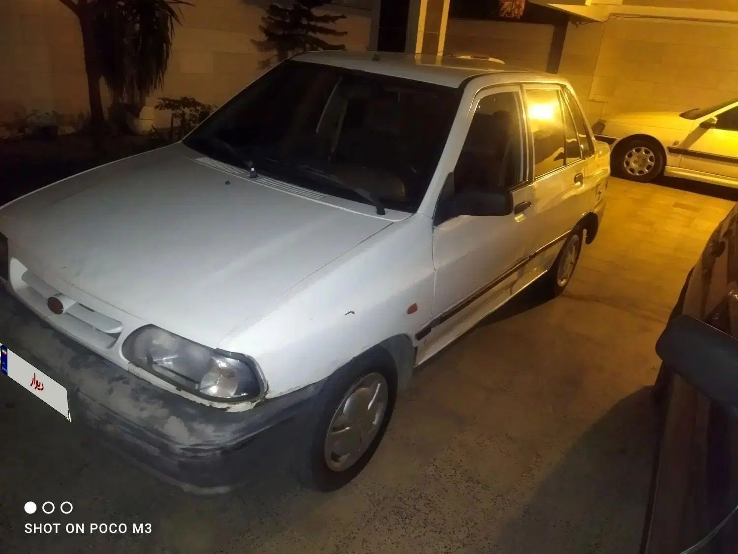 پراید 131 SL - 1390